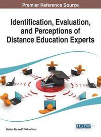 bokomslag Identification, Evaluation, and Perceptions of Distance Education Experts