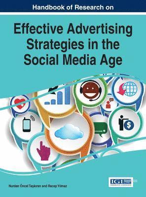 bokomslag Handbook of Research on Effective Advertising Strategies in the Social Media Age