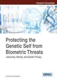 bokomslag Protecting the Genetic Self from Biometric Threats
