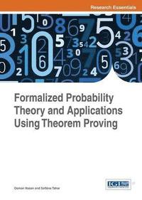 bokomslag Formalized Probability Theory and Applications Using Theorem Proving