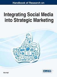 bokomslag Handbook of Research on Integrating Social Media into Strategic Marketing