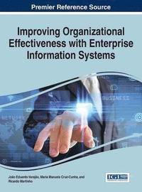 bokomslag Improving Organizational Effectiveness with Enterprise Information Systems