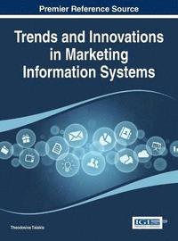 bokomslag Trends and Innovations in Marketing Information Systems
