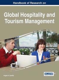 bokomslag Handbook of Research on Global Hospitality and Tourism Management