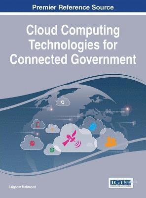 bokomslag Cloud Computing Technologies for Connected Government