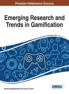 bokomslag Emerging Research and Trends in Gamification