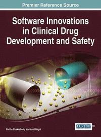 bokomslag Software Innovations in Clinical Drug Development and Safety