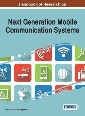 bokomslag Handbook of Research on Next Generation Mobile Communication Systems