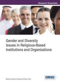 bokomslag Gender and Diversity Issues in Religious-Based Institutions and Organizations