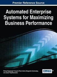 bokomslag Automated Enterprise Systems for Maximizing Business Performance