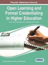 bokomslag Open Learning and Formal Credentialing in Higher Education