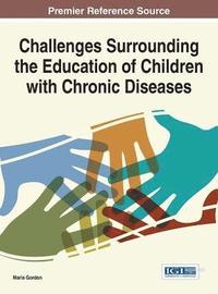 bokomslag Challenges Surrounding the Education of Children with Chronic Diseases