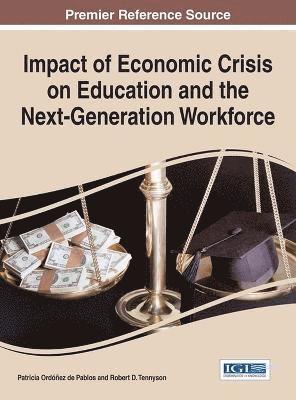 bokomslag Impact of Economic Crisis on Education and the Next-Generation Workforce