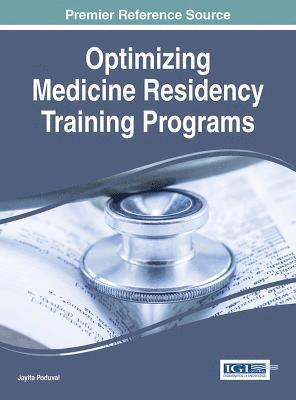 bokomslag Optimizing Medicine Residency Training Programs