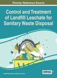 bokomslag Control and Treatment of Landfill Leachate for Sanitary Waste Disposal