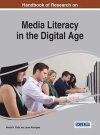 bokomslag Handbook of Research on Media Literacy in the Digital Age