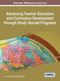 bokomslag Advancing Teacher Education and Curriculum Development through Study Abroad Programs