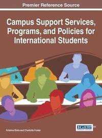 bokomslag Campus Support Services, Programs, and Policies for International Students