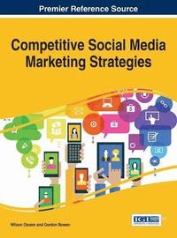 bokomslag Competitive Social Media Marketing Strategies