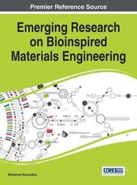 bokomslag Emerging Research on Bioinspired Materials Engineering