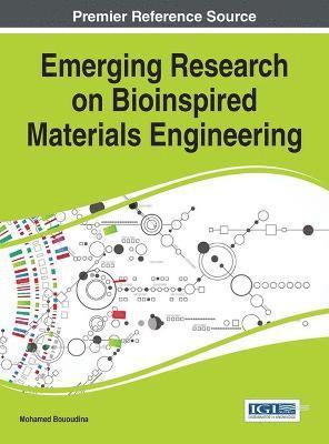 bokomslag Emerging Research on Bioinspired Materials Engineering