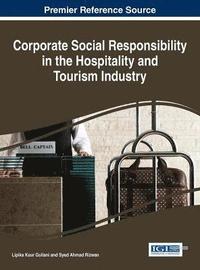 bokomslag Corporate Social Responsibility in the Hospitality and Tourism Industry