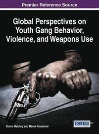 bokomslag Global Perspectives on Youth Gang Behavior, Violence, and Weapons Use