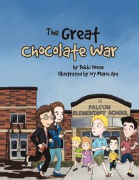 bokomslag The Great Chocolate War