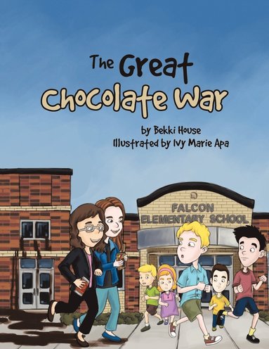 bokomslag The Great Chocolate War