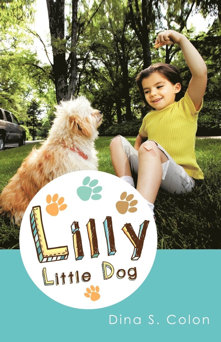 Lilly Little Dog 1