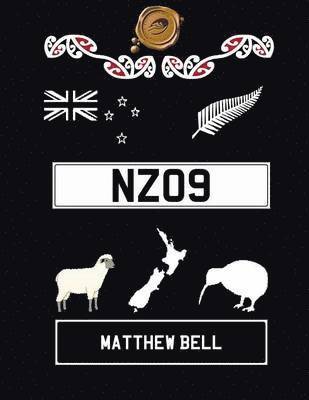 Matthew Bell - Nz09, Häftad
