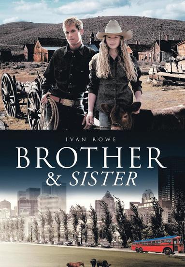 bokomslag Brother & Sister