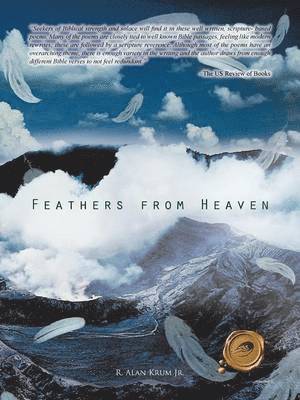 R Alan Krum Jr, Jr. Krum, R. Alan, R. Alan Krum Jr - Feathers from Heaven, Häftad