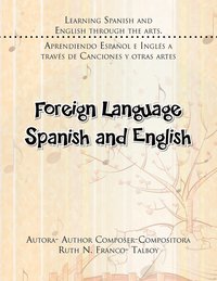 bokomslag Foreign Language Spanish and English