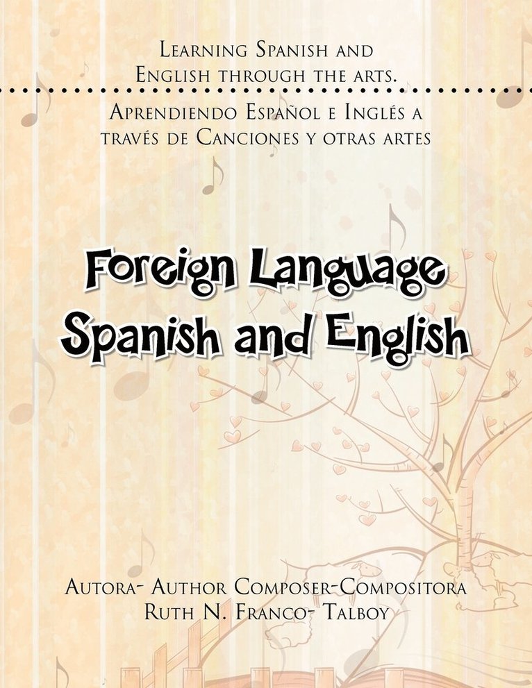 Foreign Language Spanish and English 1