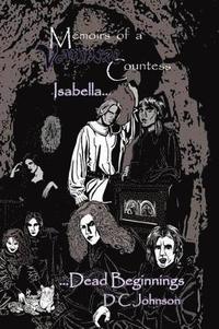 bokomslag Memoirs of a Vampire Countess
