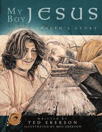 bokomslag My Boy Jesus