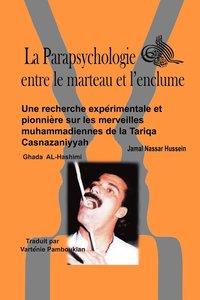 bokomslag La Parapsychologie Entre Le Marteau Et L'Enclume