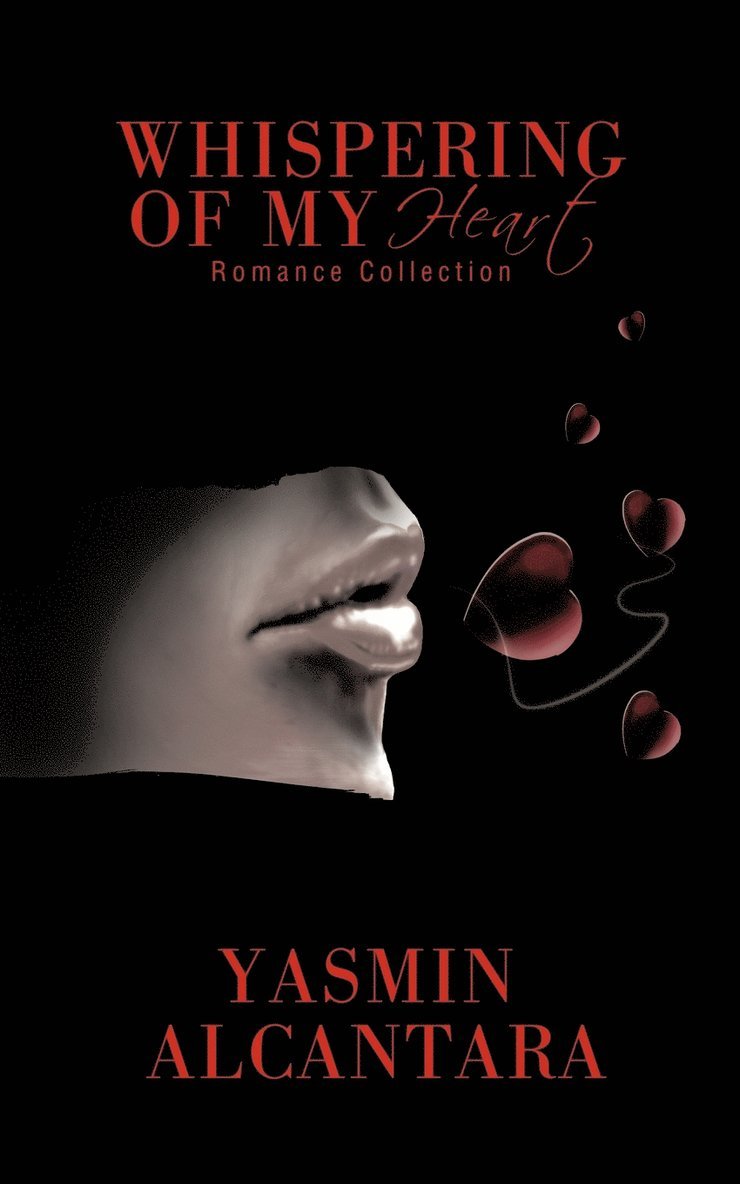 Yasmin Alcantara - Whispering of My Heart, Häftad