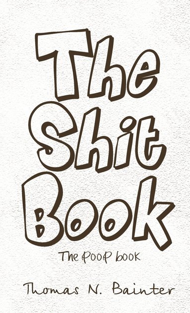 bokomslag Shit Book