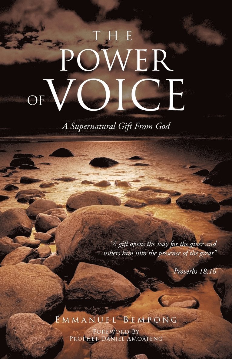 The Power of Voice 1