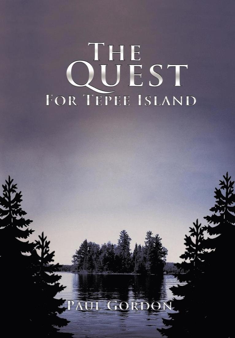 The Quest for Tepee Island 1