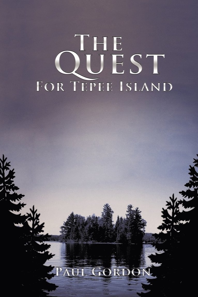 The Quest for Tepee Island 1