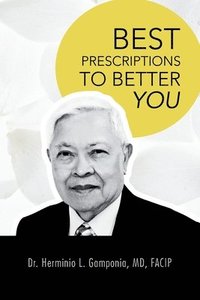 bokomslag Best Prescriptions to Better You