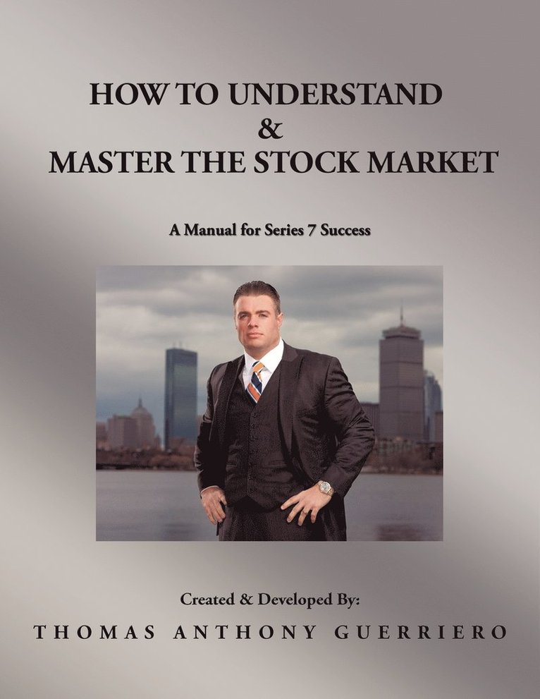 How to Understand & Master the Stock Market 1