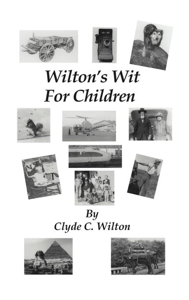 bokomslag Wilton's Wit for Children