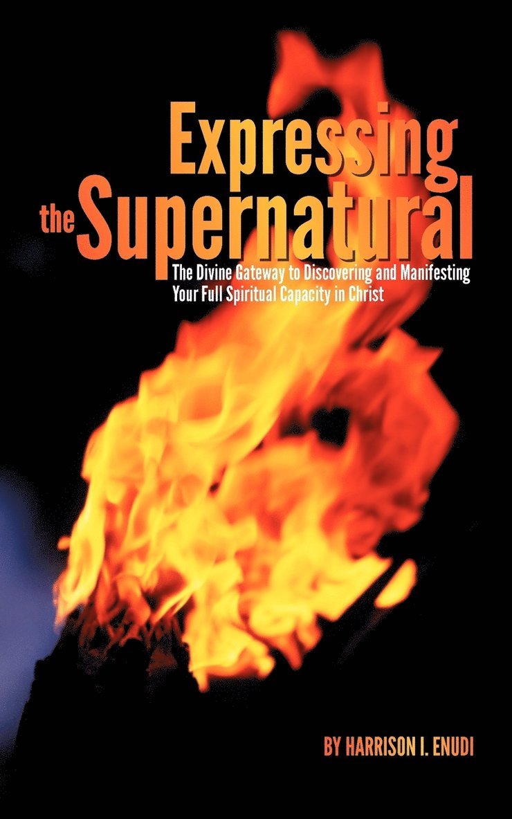 Expressing the Supernatural 1