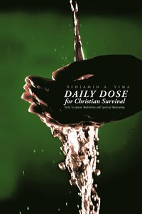 bokomslag Daily Dose for Christian Survival