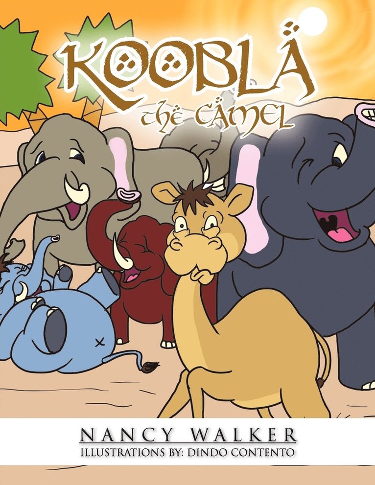 Koobla the Camel 1