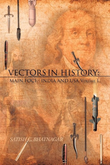 bokomslag Vectors in History